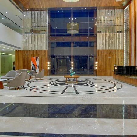 Sayaji Morbi Hotel Buitenkant foto