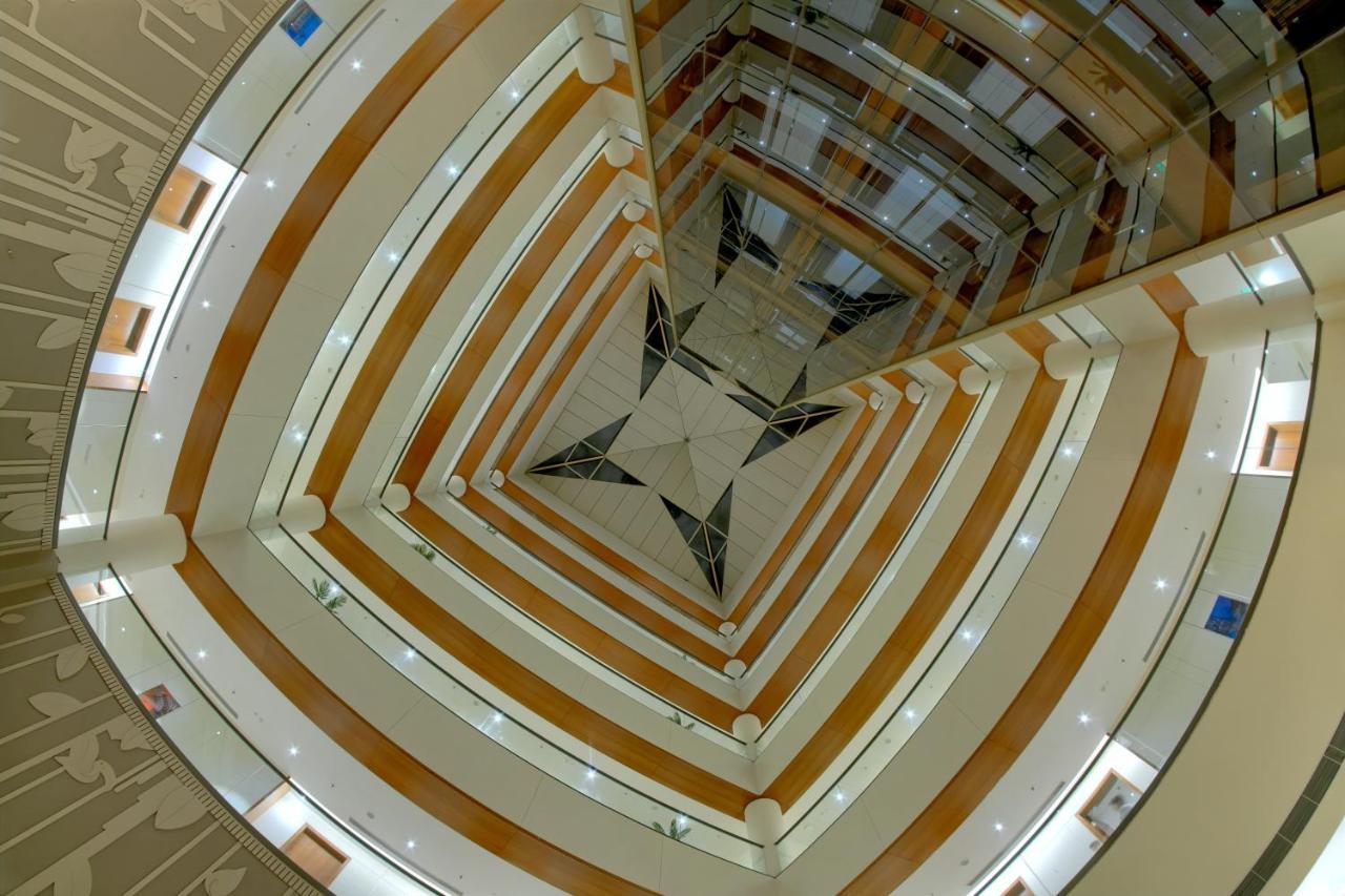 Sayaji Morbi Hotel Buitenkant foto