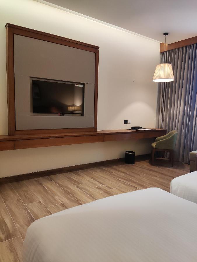 Sayaji Morbi Hotel Buitenkant foto