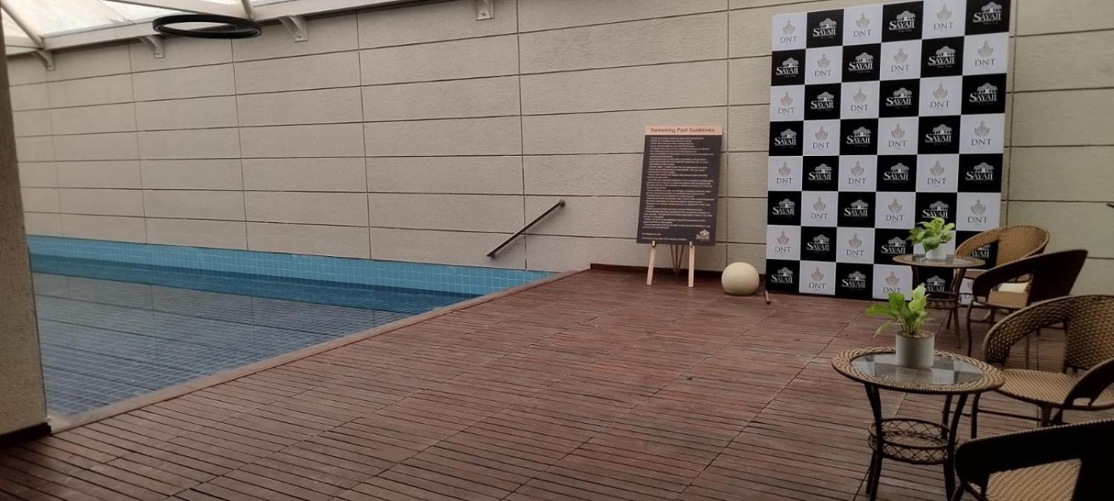 Sayaji Morbi Hotel Buitenkant foto